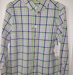 Long sleeve botton down